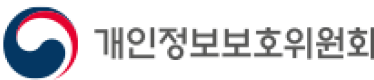 개인정보보호위원회 로고